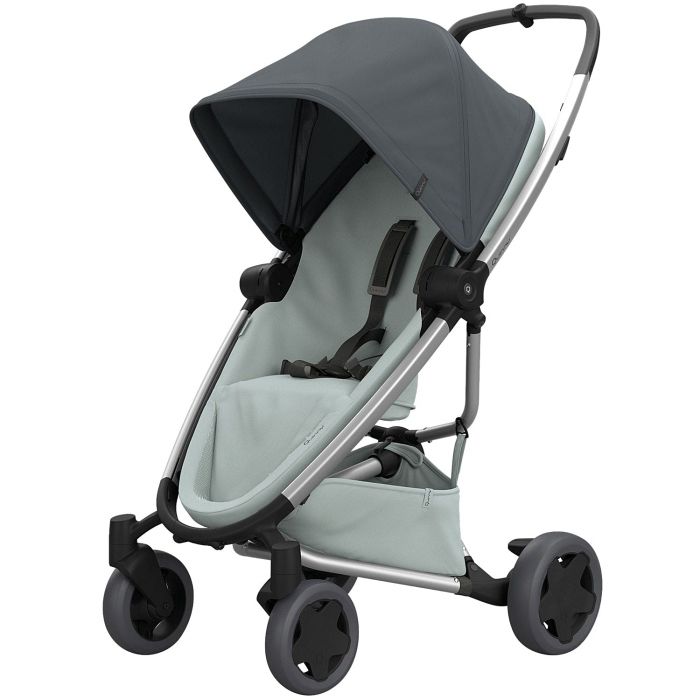 Прогулочная коляска Quinny Zapp Flex Plus