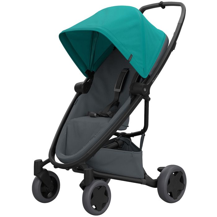 Прогулочная коляска Quinny Zapp Flex Plus