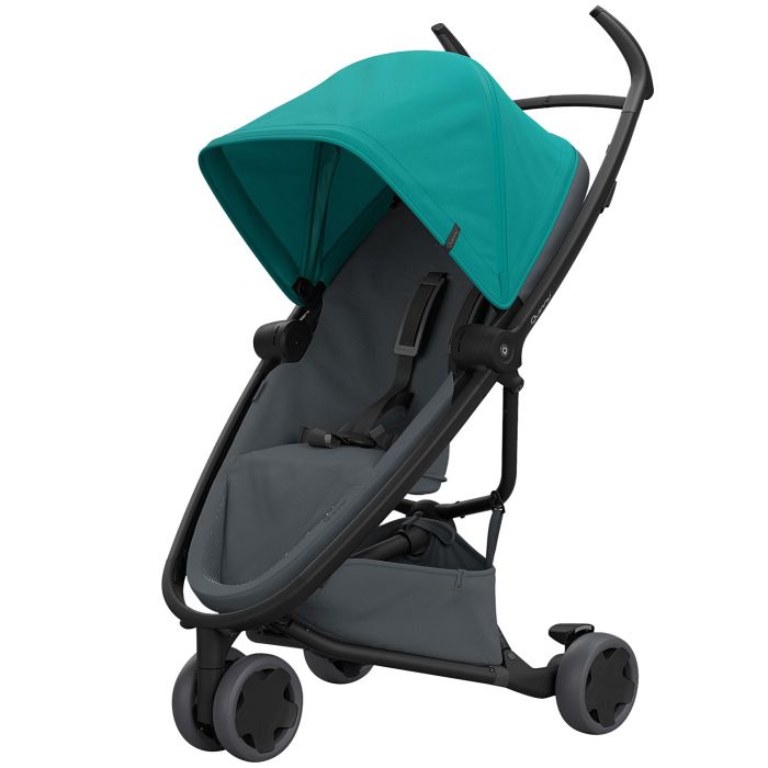 Прогулянкова коляска Quinny Zapp Flex