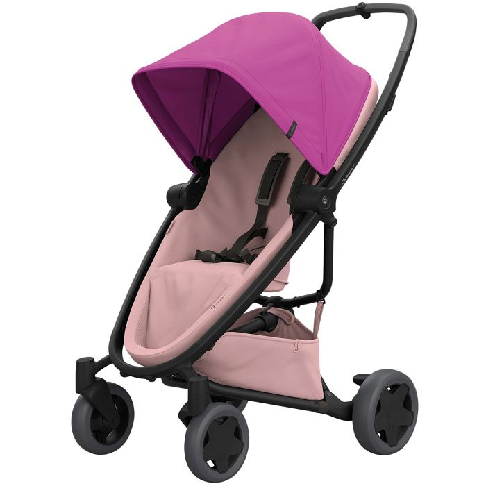 Прогулочная коляска Quinny Zapp Flex Plus