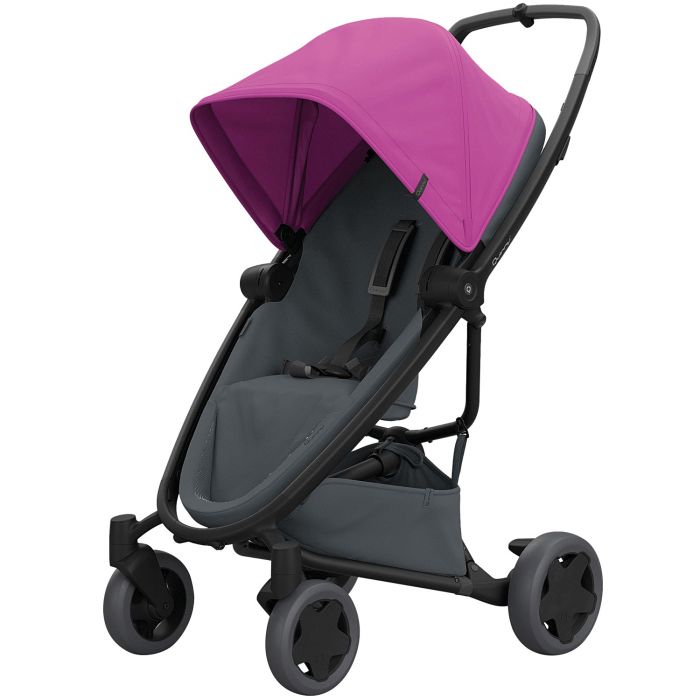Прогулочная коляска Quinny Zapp Flex Plus
