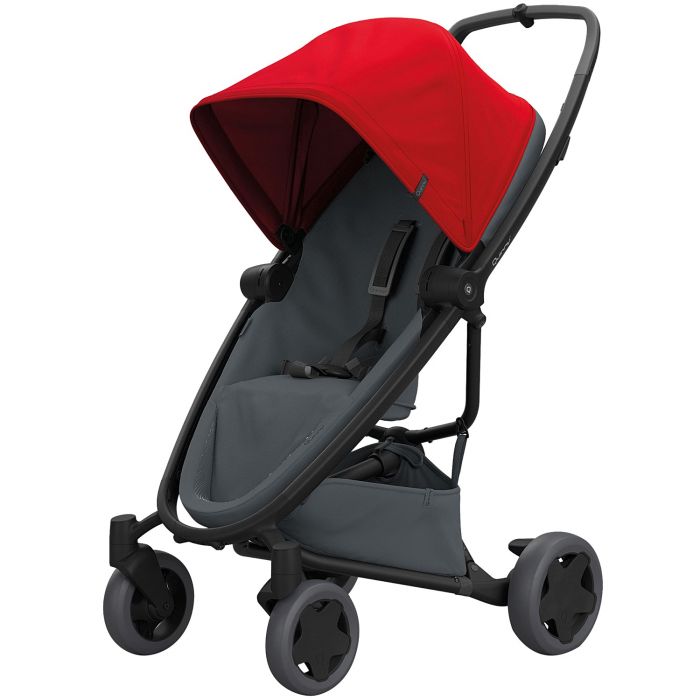 Прогулочная коляска Quinny Zapp Flex Plus