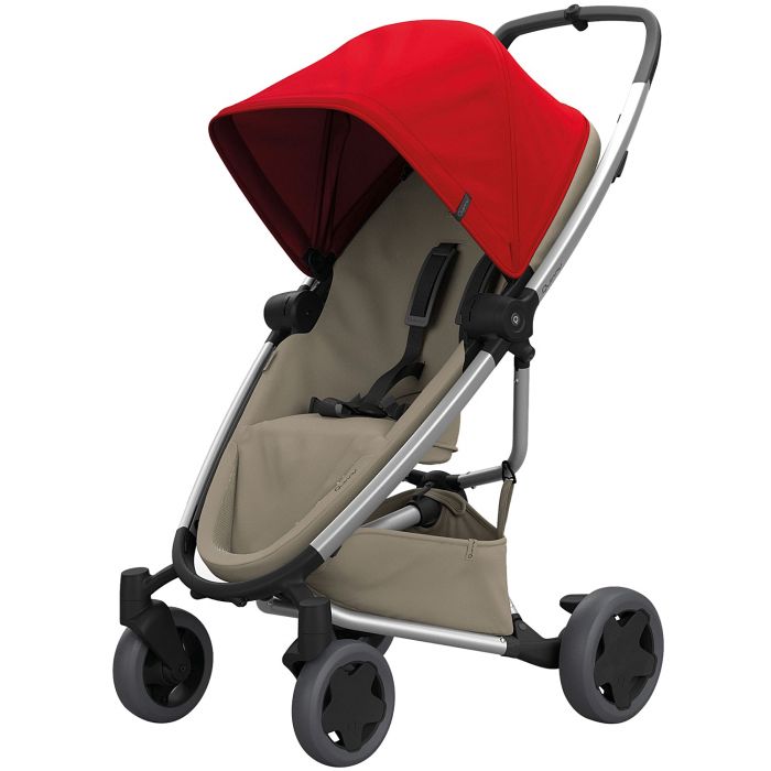 Прогулочная коляска Quinny Zapp Flex Plus