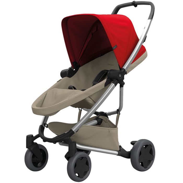 Прогулочная коляска Quinny Zapp Flex Plus
