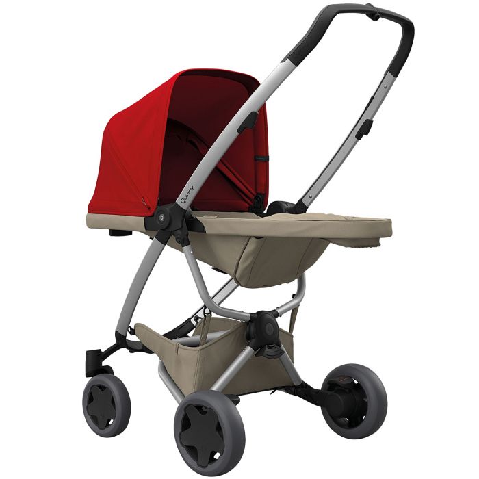 Прогулочная коляска Quinny Zapp Flex Plus