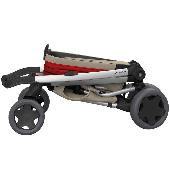 Прогулочная коляска Quinny Zapp Flex Plus