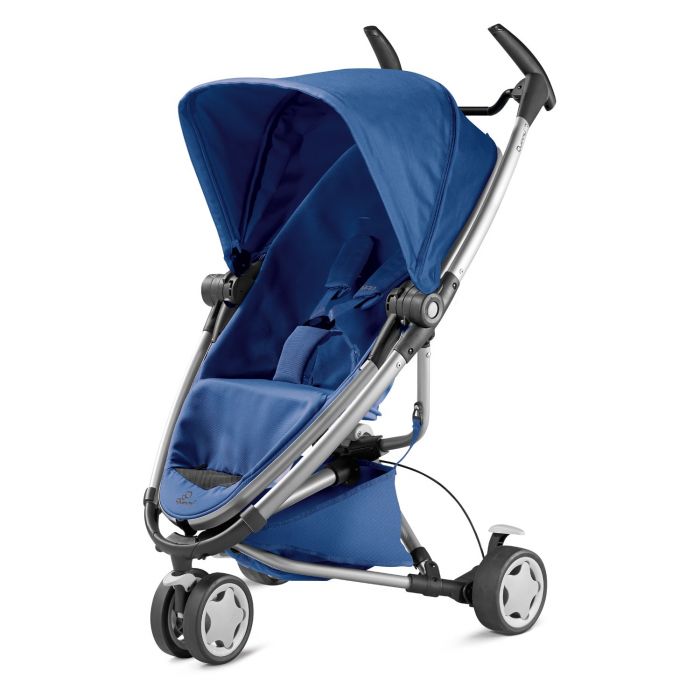 Прогулочная коляска Quinny Zapp Xtra 2