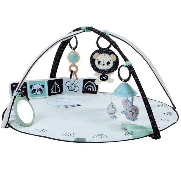 Развивающий коврик с дугами Tiny Love День-Ночь Развивающий коврик с дугами Tiny Love День-Ночь