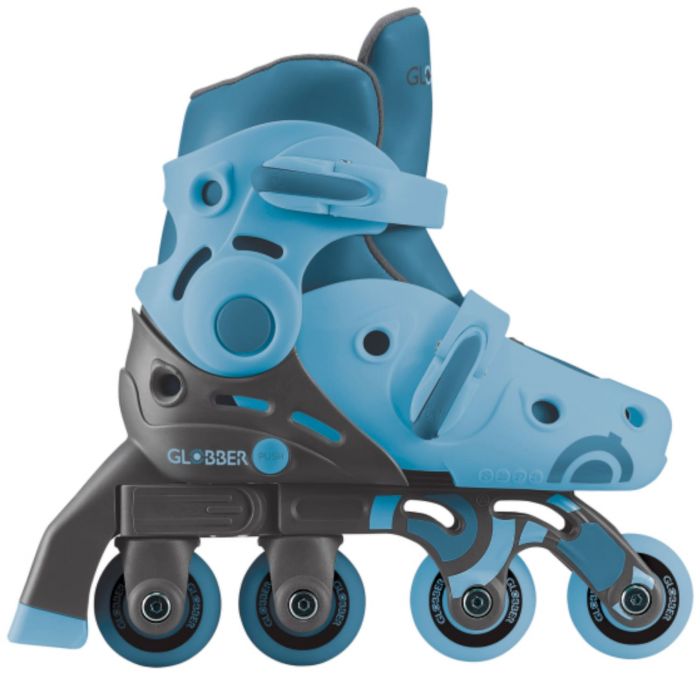 Роликовые коньки Globber 2 в 1 Роликовые коньки Globber 2 в 1