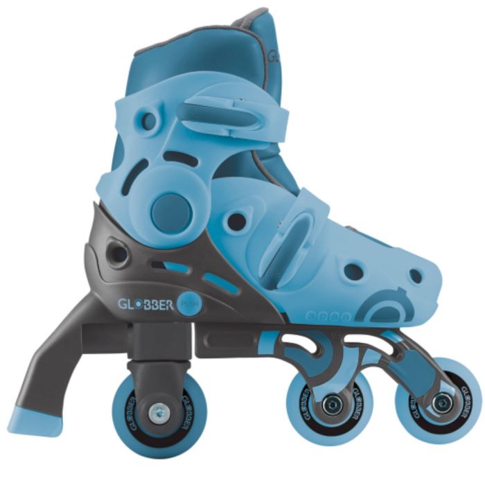 Роликовые коньки Globber 2 в 1 Роликовые коньки Globber 2 в 1