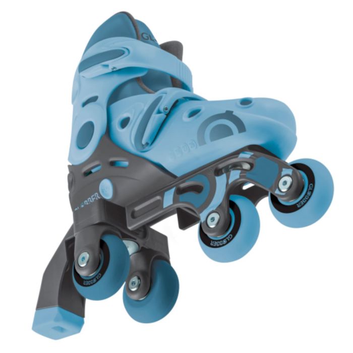 Роликовые коньки Globber 2 в 1 Роликовые коньки Globber 2 в 1