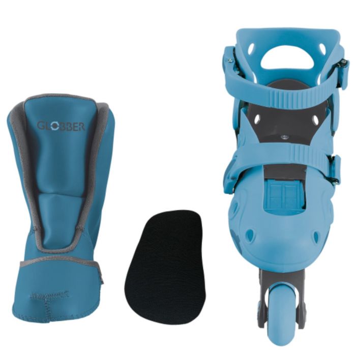 Роликовые коньки Globber 2 в 1 Роликовые коньки Globber 2 в 1