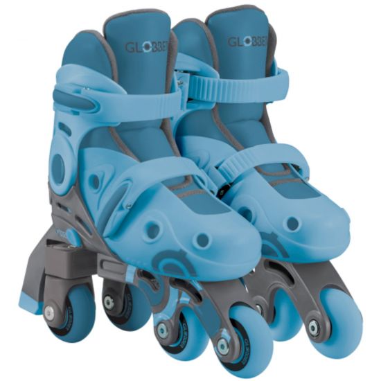 Роликовые коньки Globber 2 в 1