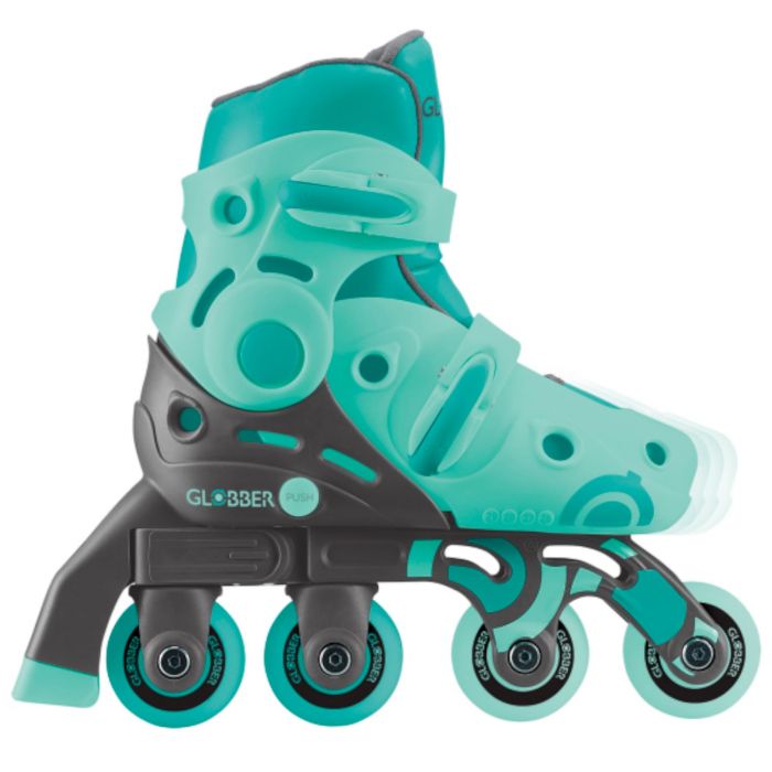 Роликовые коньки Globber 2 в 1 Роликовые коньки Globber 2 в 1