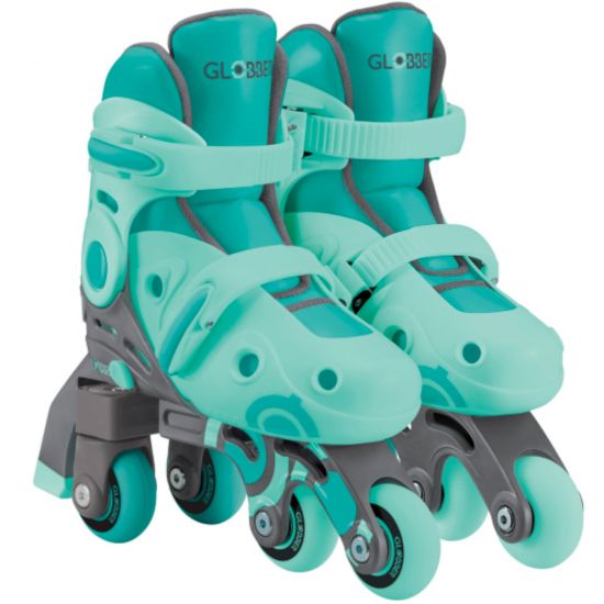 Роликовые коньки Globber 2 в 1