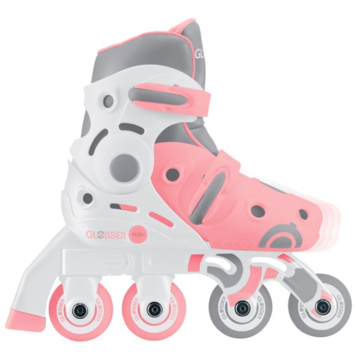 Роликовые коньки Globber 2 в 1 Роликовые коньки Globber 2 в 1