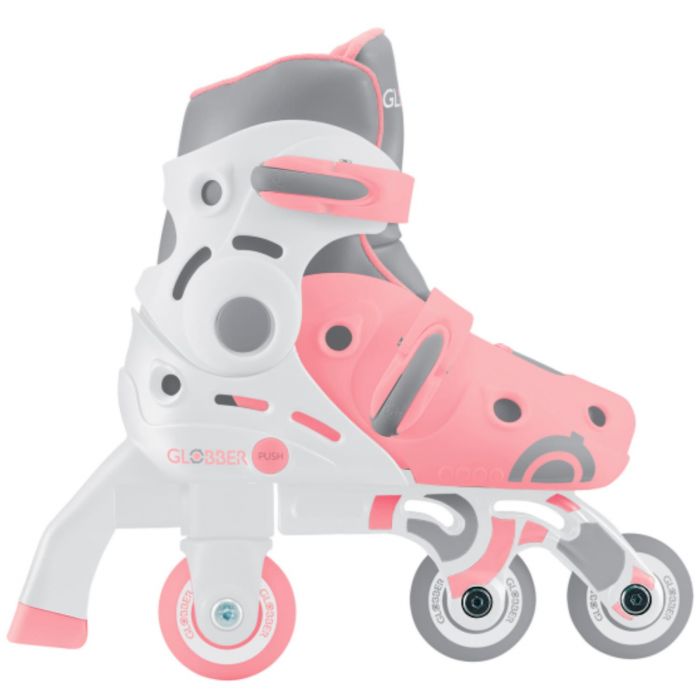 Роликовые коньки Globber 2 в 1 Роликовые коньки Globber 2 в 1