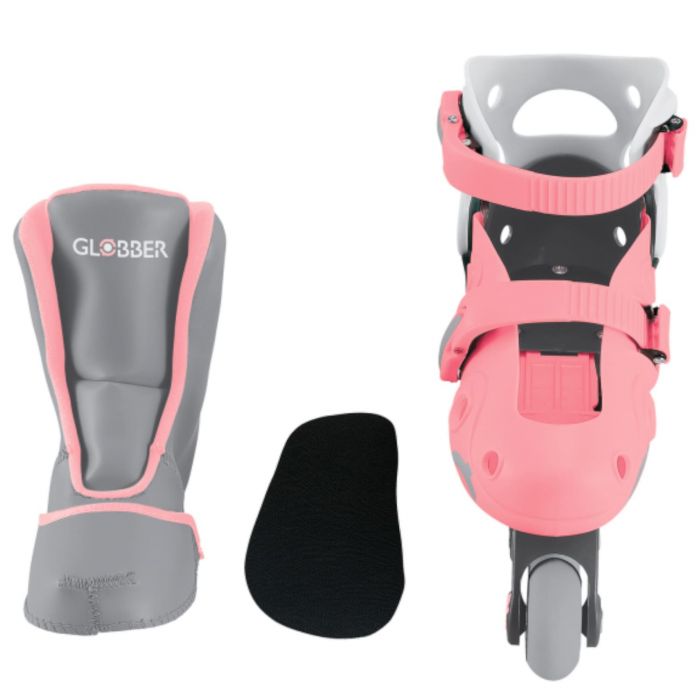 Роликовые коньки Globber 2 в 1 Роликовые коньки Globber 2 в 1