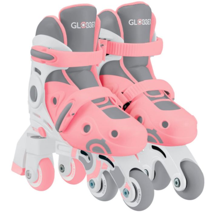 Роликовые коньки Globber 2 в 1 Роликовые коньки Globber 2 в 1