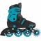 Роликовые коньки Globber Go Skates Lights 34-37 размер