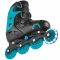 Роликовые коньки Globber Go Skates Lights 34-37 размер