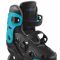 Роликовые коньки Globber Go Skates Lights 34-37 размер