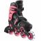 Роликовые коньки Globber Go Skates Lights 34-37 размер