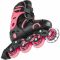 Роликовые коньки Globber Go Skates Lights 34-37 размер
