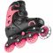 Роликовые коньки Globber Go Skates Lights 34-37 размер