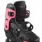 Роликовые коньки Globber Go Skates Lights 34-37 размер
