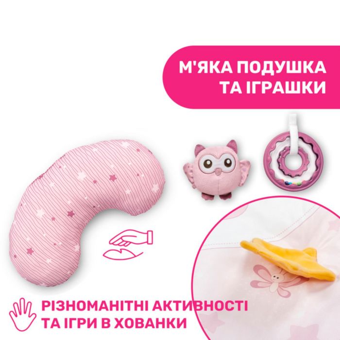 Развивающий коврик Chicco "Enjoy Colours"