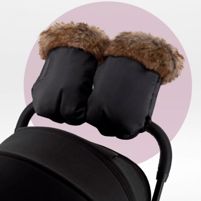 Рукавицы для коляски MoMi Muffins