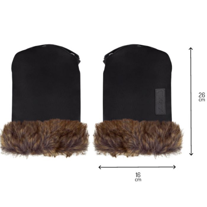 Рукавицы для коляски MoMi Muffins