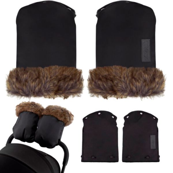 Рукавицы для коляски MoMi Muffins