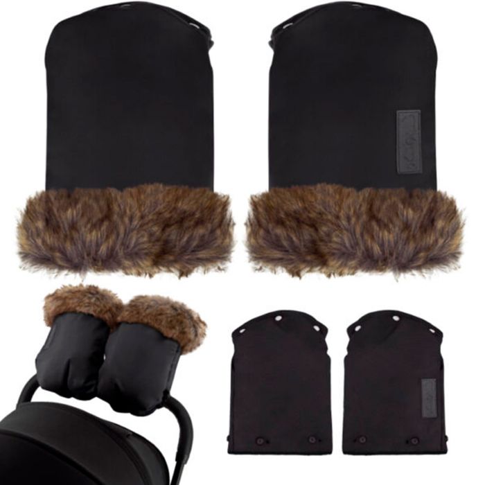 Рукавицы для коляски MoMi Muffins