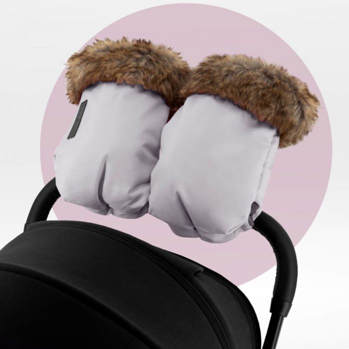 Рукавицы для коляски MoMi Muffins