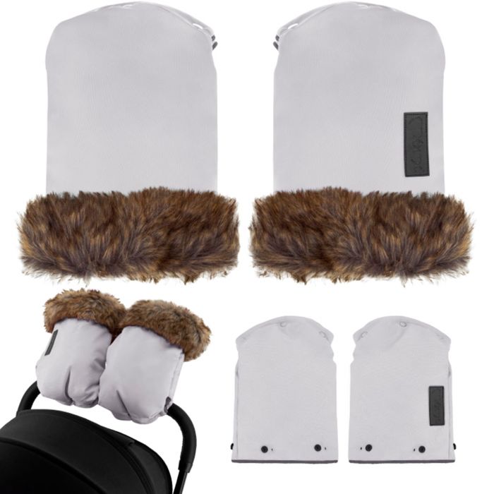 Рукавицы для коляски MoMi Muffins