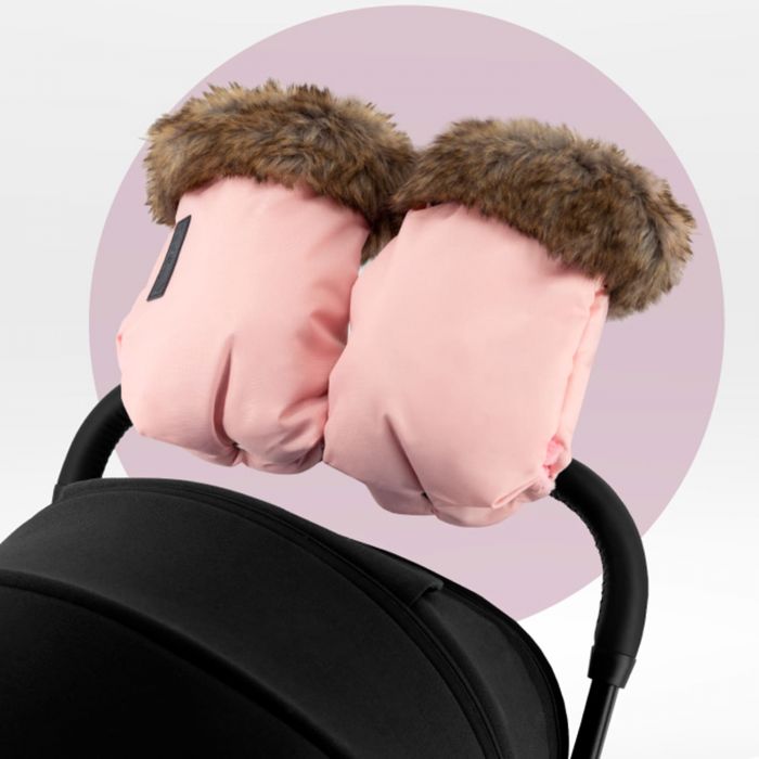 Рукавицы для коляски MoMi Muffins