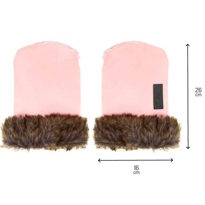 Рукавицы для коляски MoMi Muffins