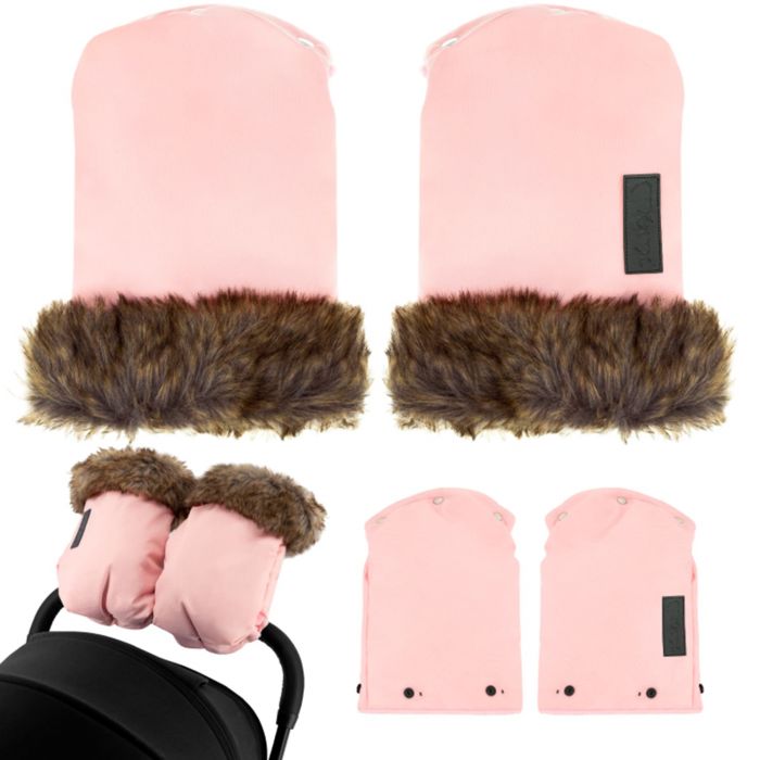 Рукавицы для коляски MoMi Muffins