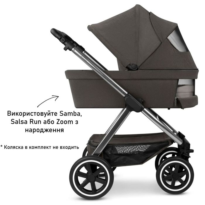 Люлька ABC Design Zoom/Samba/Salsa Run
