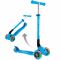 Cкладной cамокат Globber Primo Foldable Lights с подсветкой
