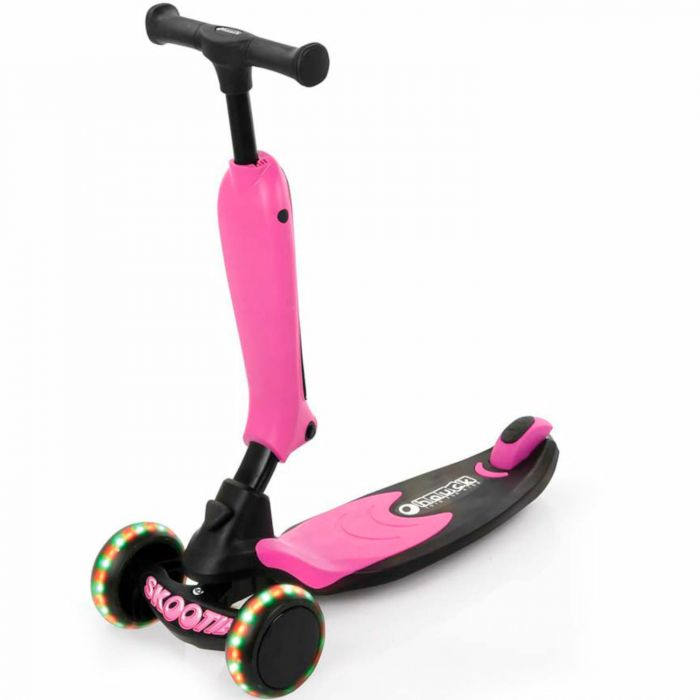 Самокат-велобег Hauck Skootie