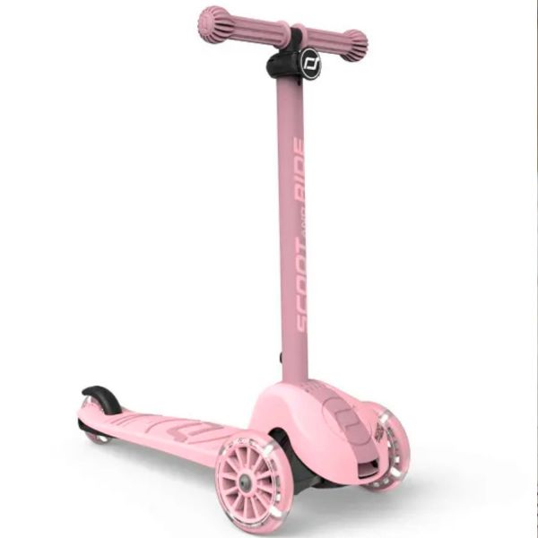 Самокат Scoot and Ride Highwaykick 3S LED
