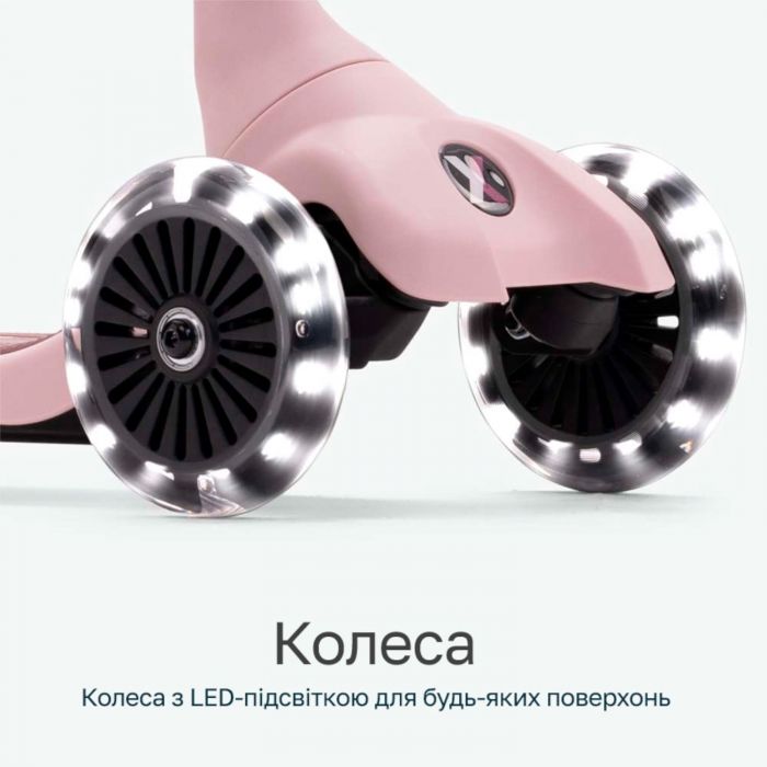 Самокат smarTrike Xtend Mini-Ride