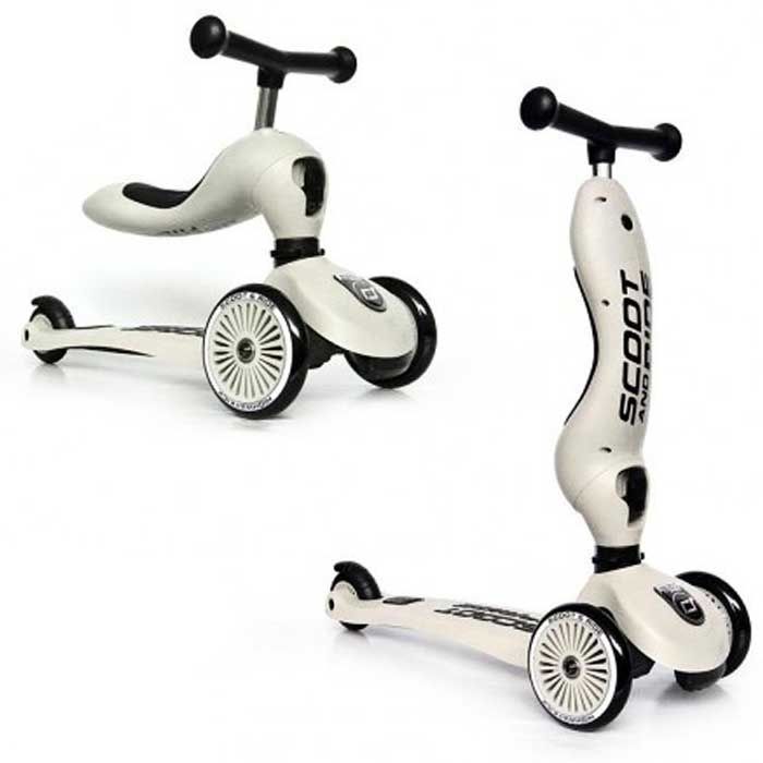 Самокат-біговел 2 в 1 Scoot and Ride Highwaykick 1