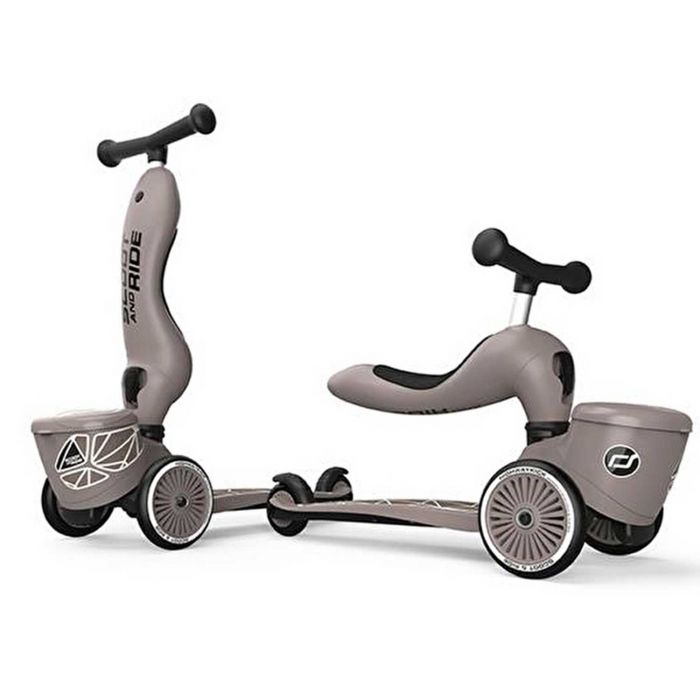 Самокат-біговел 2 в 1 Scoot and Ride Highwaykick 1