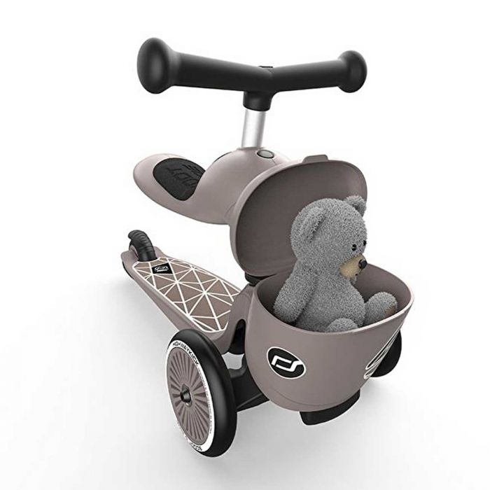 Самокат-біговел 2 в 1 Scoot and Ride Highwaykick 1