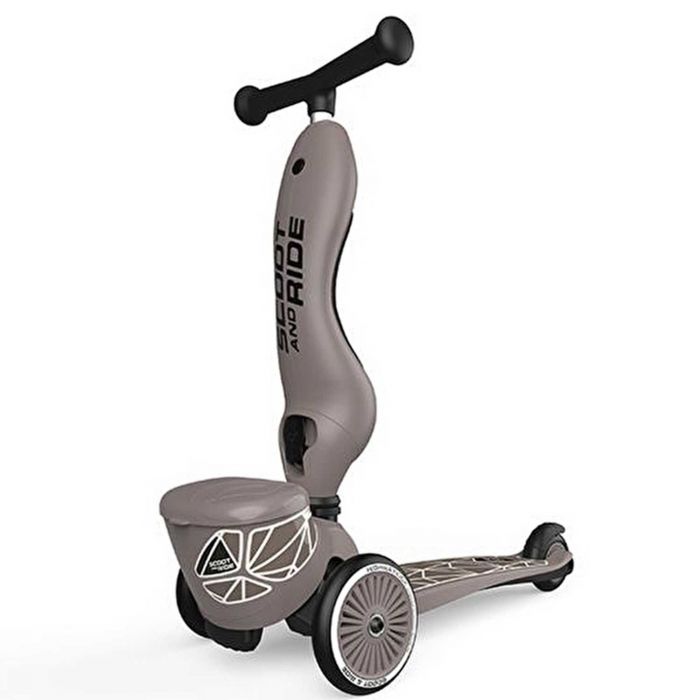 Самокат-біговел 2 в 1 Scoot and Ride Highwaykick 1
