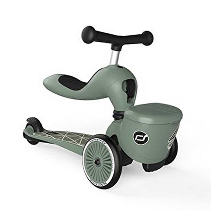 Самокат-біговел 2 в 1 Scoot and Ride Highwaykick 1
